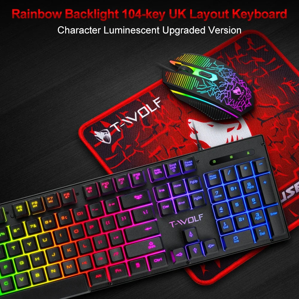 Gaming And Computer Accessories