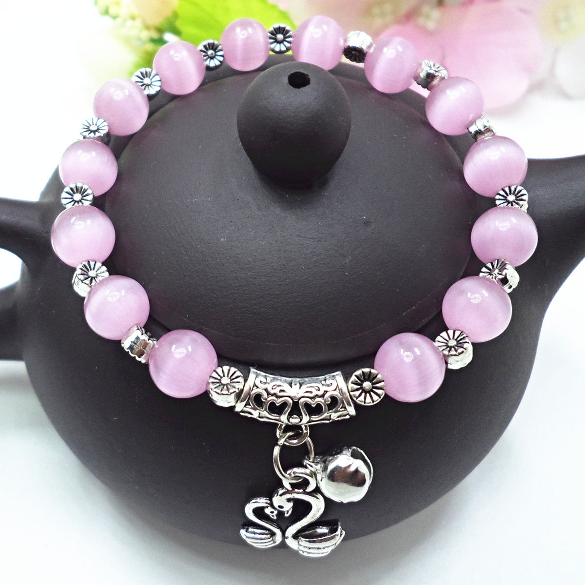 Amethyst Bracelet Girls Crystal Bracelet Small Jewelry Bracelet Crystal Jewelry Accessories Jewelry Bracelet Girls
