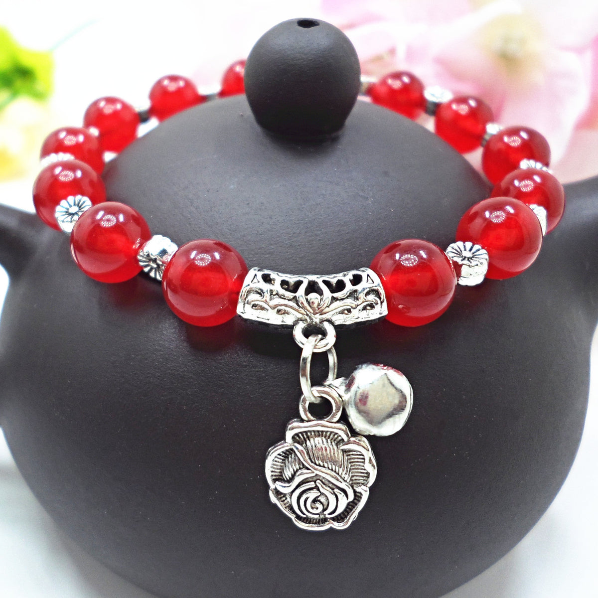 Amethyst Bracelet Girls Crystal Bracelet Small Jewelry Bracelet Crystal Jewelry Accessories Jewelry Bracelet Girls