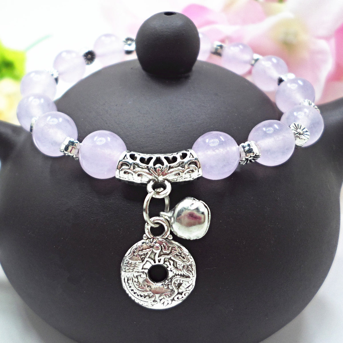 Amethyst Bracelet Girls Crystal Bracelet Small Jewelry Bracelet Crystal Jewelry Accessories Jewelry Bracelet Girls