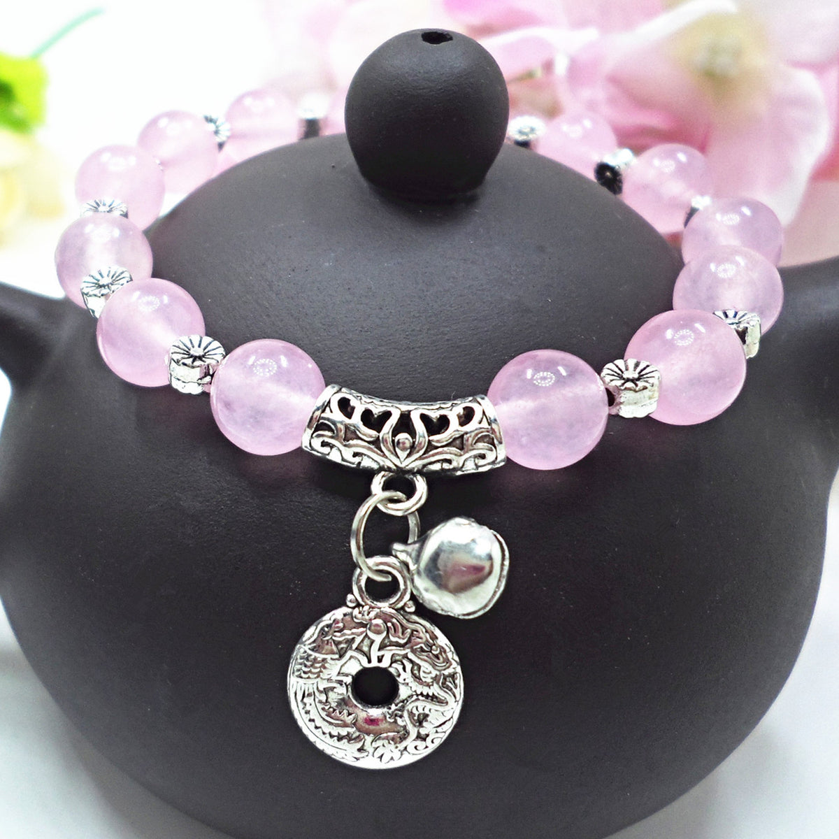 Amethyst Bracelet Girls Crystal Bracelet Small Jewelry Bracelet Crystal Jewelry Accessories Jewelry Bracelet Girls