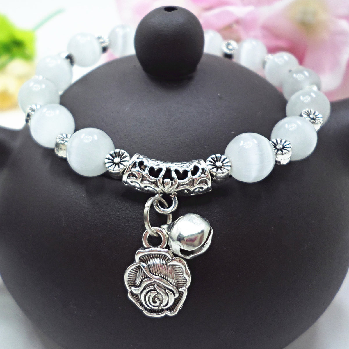 Amethyst Bracelet Girls Crystal Bracelet Small Jewelry Bracelet Crystal Jewelry Accessories Jewelry Bracelet Girls