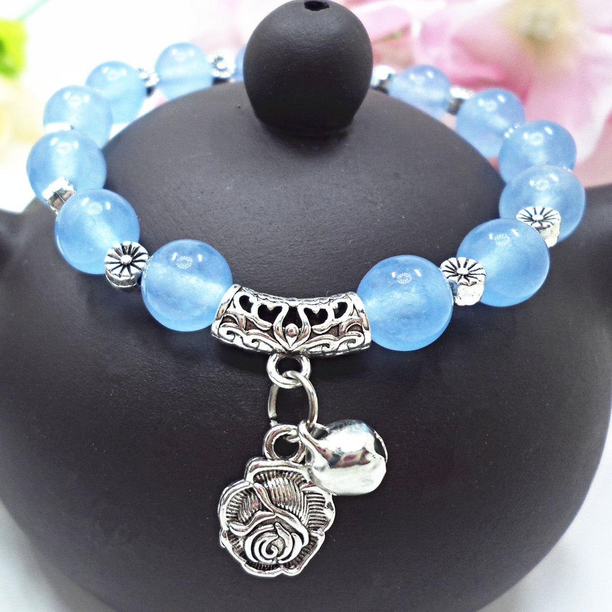 Amethyst Bracelet Girls Crystal Bracelet Small Jewelry Bracelet Crystal Jewelry Accessories Jewelry Bracelet Girls