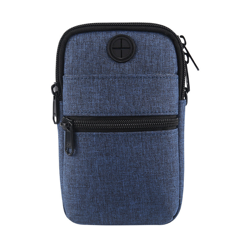 Tianxiu 2025 Men's Multifunctional Coin Purse Waterproof Single Shoulder Crossbody Phone Bag Portable