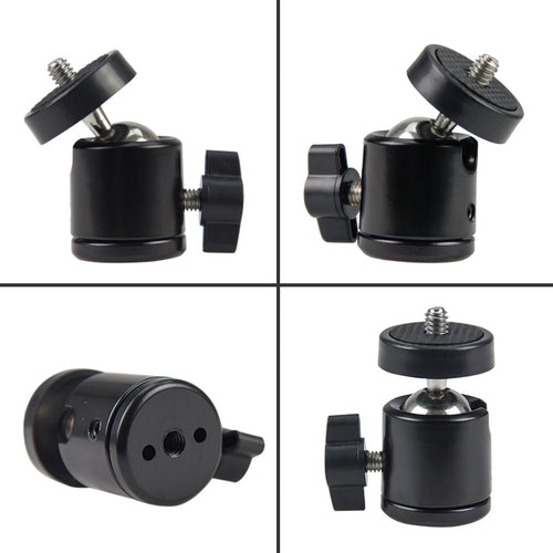1/4 Yuntai Mobile Phone Clip Fish Mouth Clip Flat Clip Three Machine Clip Live Mobile Phone Bracket Shooting Mobile Phone Accessories