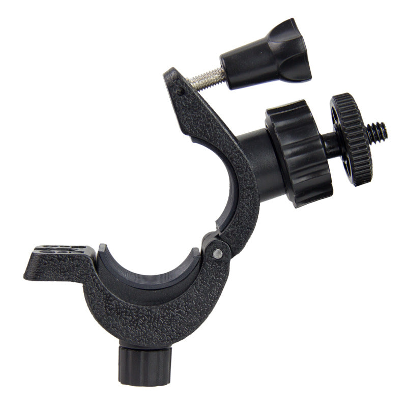 1/4 Yuntai Mobile Phone Clip Fish Mouth Clip Flat Clip Three Machine Clip Live Mobile Phone Bracket Shooting Mobile Phone Accessories