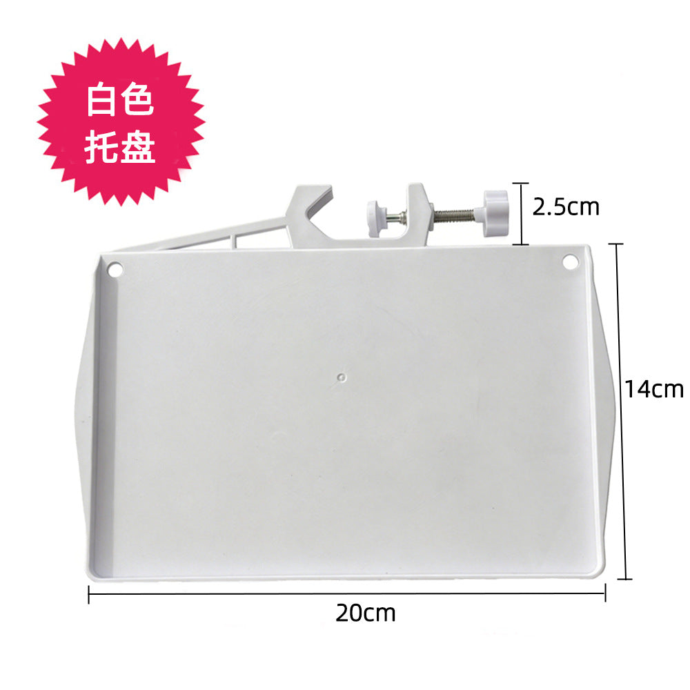 1/4 Yuntai Mobile Phone Clip Fish Mouth Clip Flat Clip Three Machine Clip Live Mobile Phone Bracket Shooting Mobile Phone Accessories