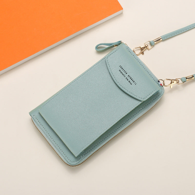 Mobile Phone Bag 2026 New Versatile Vertical Mini Trendy Small Bag Fresh Summer Style Small Phone Bag