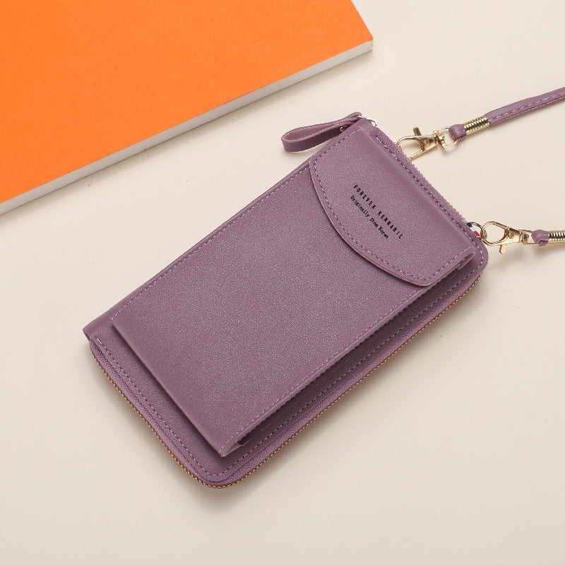 Mobile Phone Bag 2026 New Versatile Vertical Mini Trendy Small Bag Fresh Summer Style Small Phone Bag