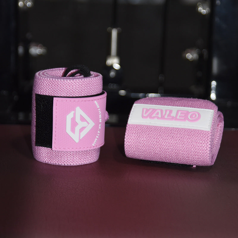 Cross-Border Valeo Sports Wristbands Wholesale, Adult Fitness Equipment Wrist Wrap Wristbands, Anti-Sprain Protective Gear