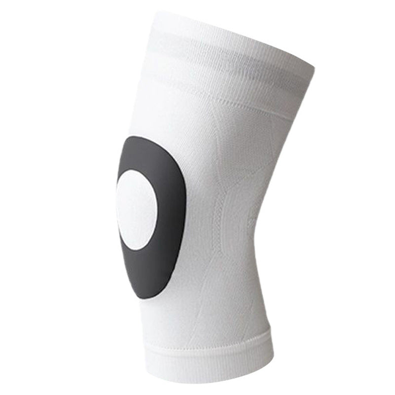 Sports Knee Pads, Lightweight and Breathable Tpu Fitness Protective Gear, Knee Protective Sleeves, Running Basketball and Football Sports Knee Pads