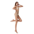Spring Thin Stockings for Women, Tummy Control, Butt-Lifting, Foot Massage, Sun Protection, Skin-Beautifying Stockings, Ultra-Thin Black Pantyhose, Slimming Legs