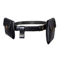 Foreign trade wholesale new bag women's European and American retro ladies waist bag mini outdoor mobile phone change clothing accessories