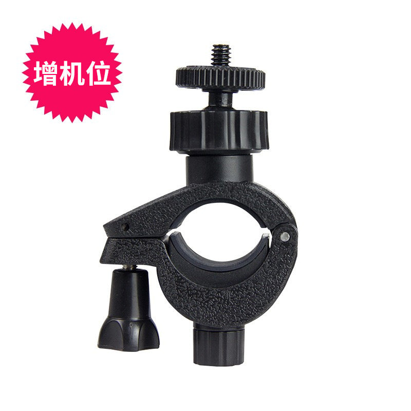 1/4 Yuntai Mobile Phone Clip Fish Mouth Clip Flat Clip Three Machine Clip Live Mobile Phone Bracket Shooting Mobile Phone Accessories