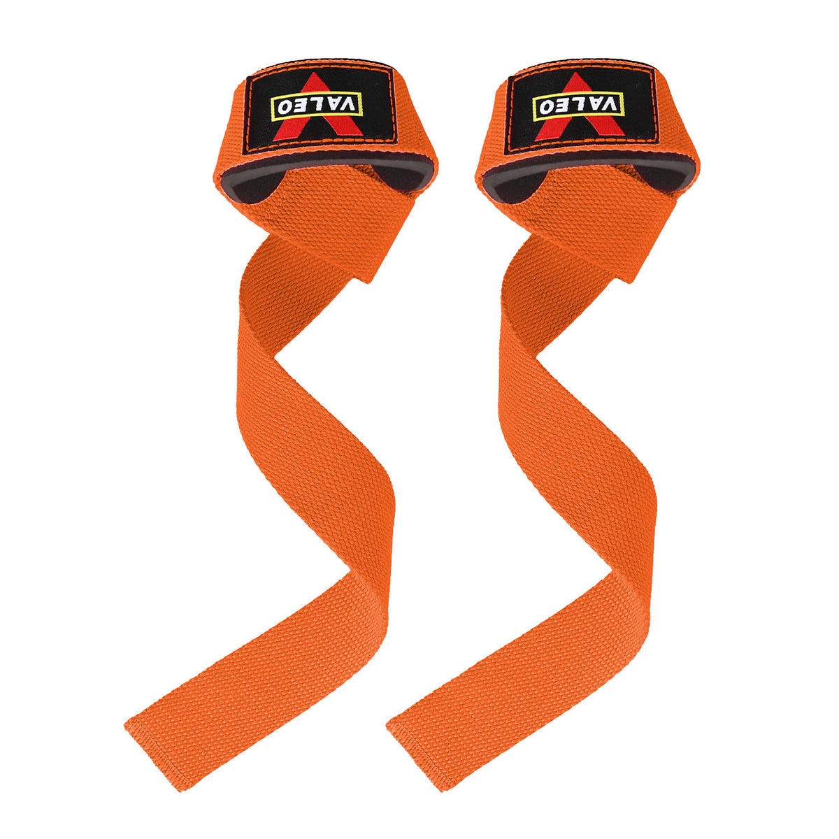 Sports Wrist Support Belt, Deadlift Grip Belt, Valeo Pull-Up Anti-Slip Fitness Auxiliary Protective Gear for Men and Women