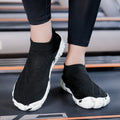Indoor Fitness Shoes for Men and Women, Skipping Rope Shoes, Shock-Absorbing Soft-Soled Treadmill Shoes, Aerobics Squat Shoes, Non-Slip Comprehensive Training Shoes