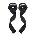 Valeo Fitness Wrist Support Belt Pull-Up Deadlift Support Belt Grip Belt Wrist Guard Adult Sports Protective Gear