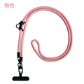Mobile Phone Lanyard Crossbody Versatile 8mm Universal Crossbody Mobile Phone Case Rope Camera Lanyard Mobile Phone Lanyard Mobile Phone Back Clip
