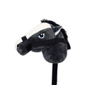 Kids Hobby Horse or Unicorn with Galloping Neighing Sounds