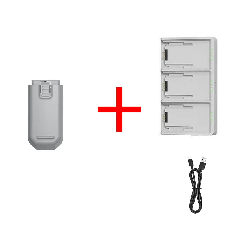GT3 Mini Drone Battery Charger Original 3.7V 1800mAh  Battery for GT3/GT3 Max Drone Wholesale