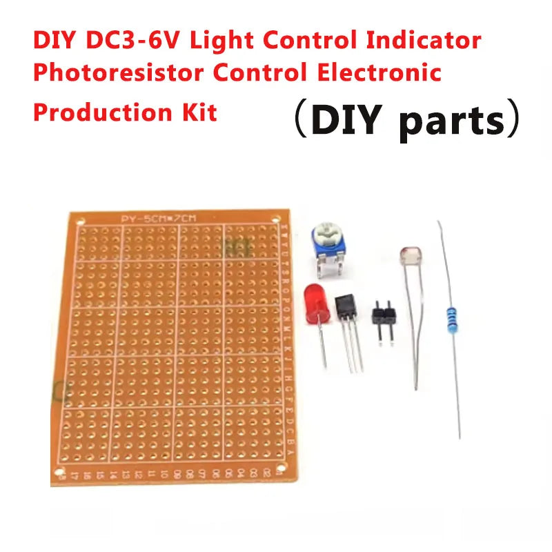 soldering kit Electronic DIY production kit novice hands-on training introductory soldering practice circuit board teaching