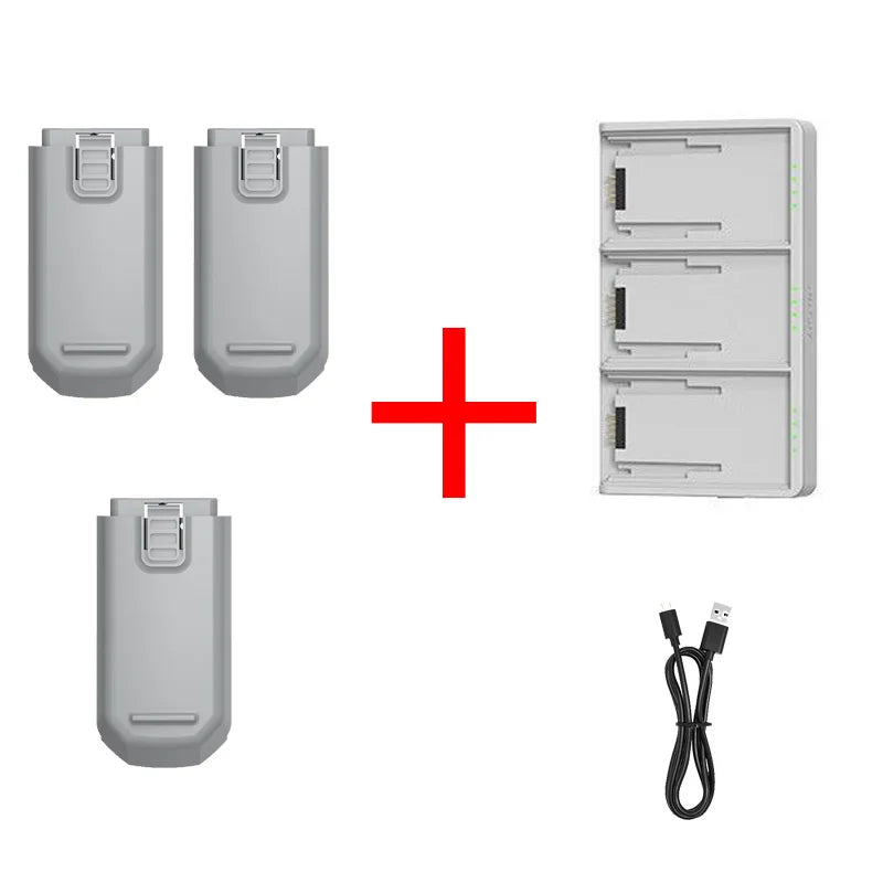 GT3 Mini Drone Battery Charger Original 3.7V 1800mAh  Battery for GT3/GT3 Max Drone Wholesale