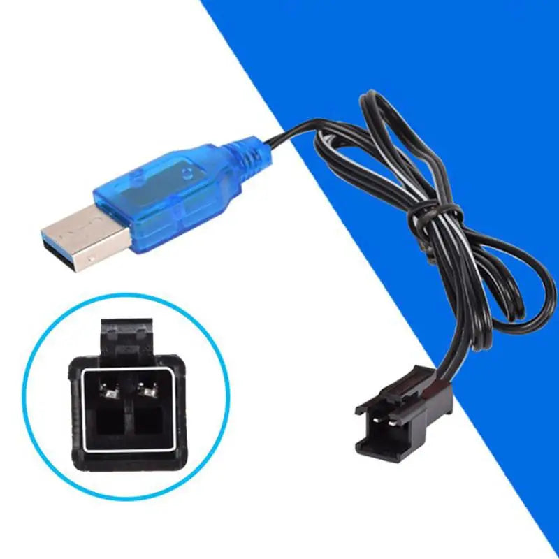 Drone Battery Charger 7.4V 1000mA Drone Fast Charger RC Airplane Lithium Battery SM-2P SM-3P SM-4P Drone Battery Charge