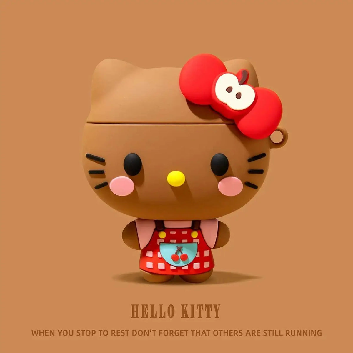 3D Sanrio Hello Kitty Cartoon Earphone Case For AirPods 4 Cute Cases for AirPods Pro 3 Pro2 Charging Cover for AirPods 4 3 2 1