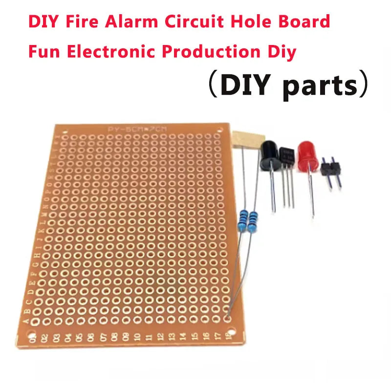 soldering kit Electronic DIY production kit novice hands-on training introductory soldering practice circuit board teaching