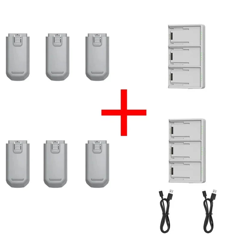 GT3 Mini Drone Battery Charger Original 3.7V 1800mAh  Battery for GT3/GT3 Max Drone Wholesale