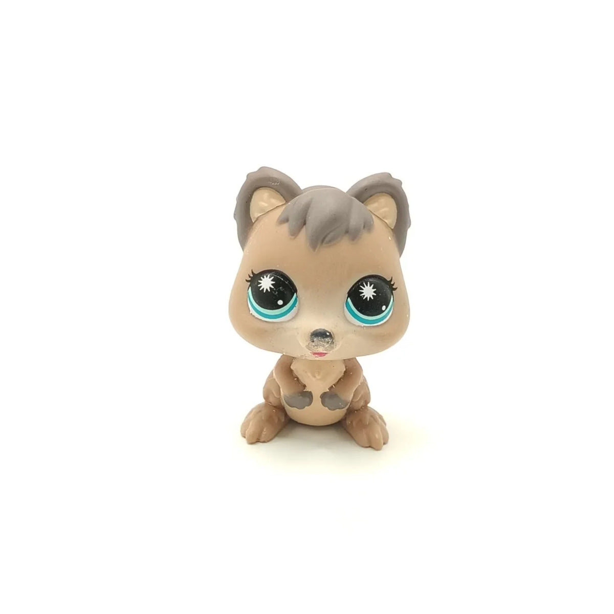 2025 Newest LPS Pet Toys Cute Animal Can Shake Head Kitten Original Collection Toys for Girls Christmas Birthday Gift
