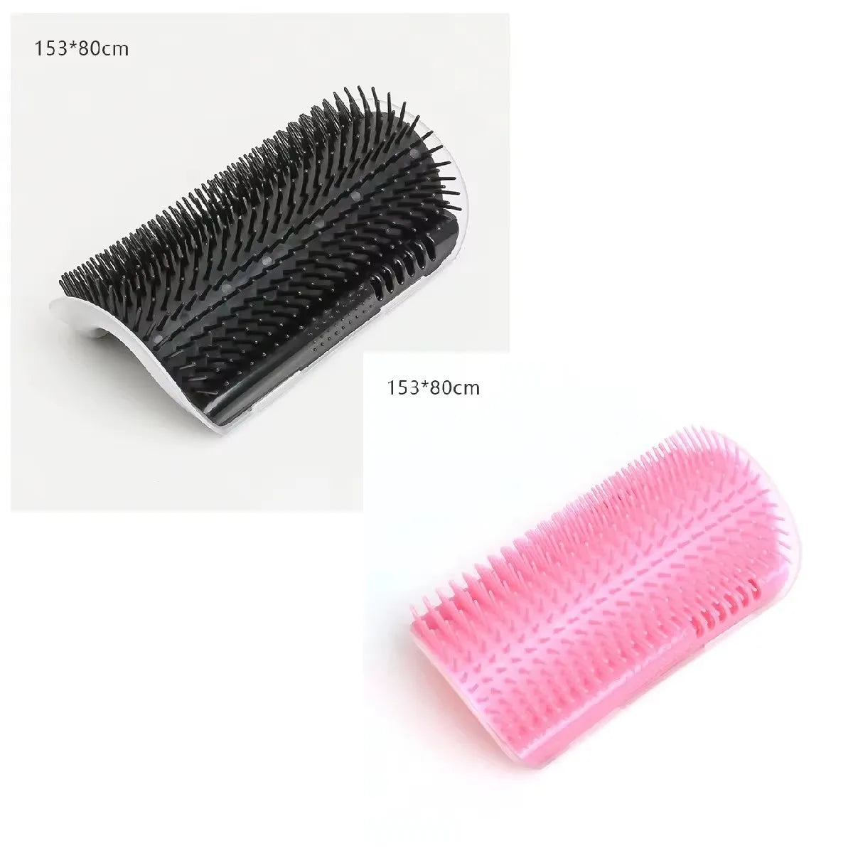 Best-selling Item Massager for Cats PP Material Pets Goods Brush Remove Hair Comb Grooming Table Dogs Care Royal