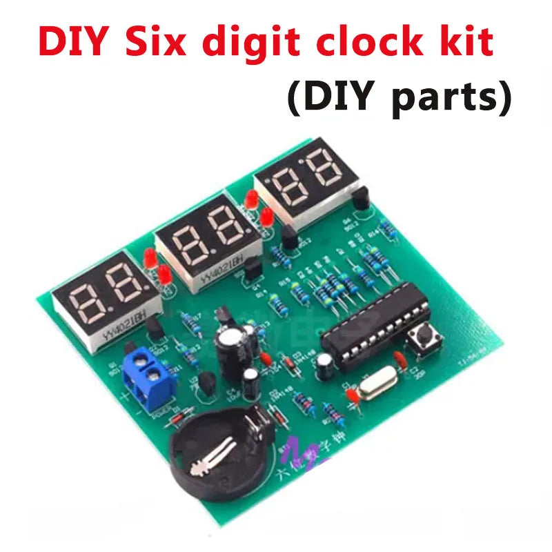 soldering kit Electronic DIY production kit novice hands-on training introductory soldering practice circuit board teaching