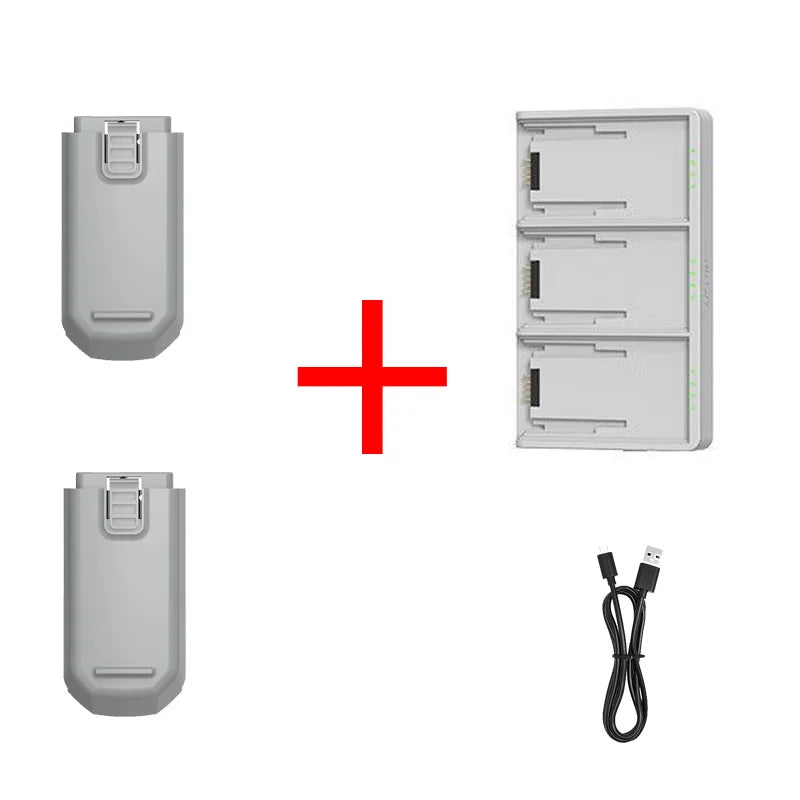 GT3 Mini Drone Battery Charger Original 3.7V 1800mAh  Battery for GT3/GT3 Max Drone Wholesale