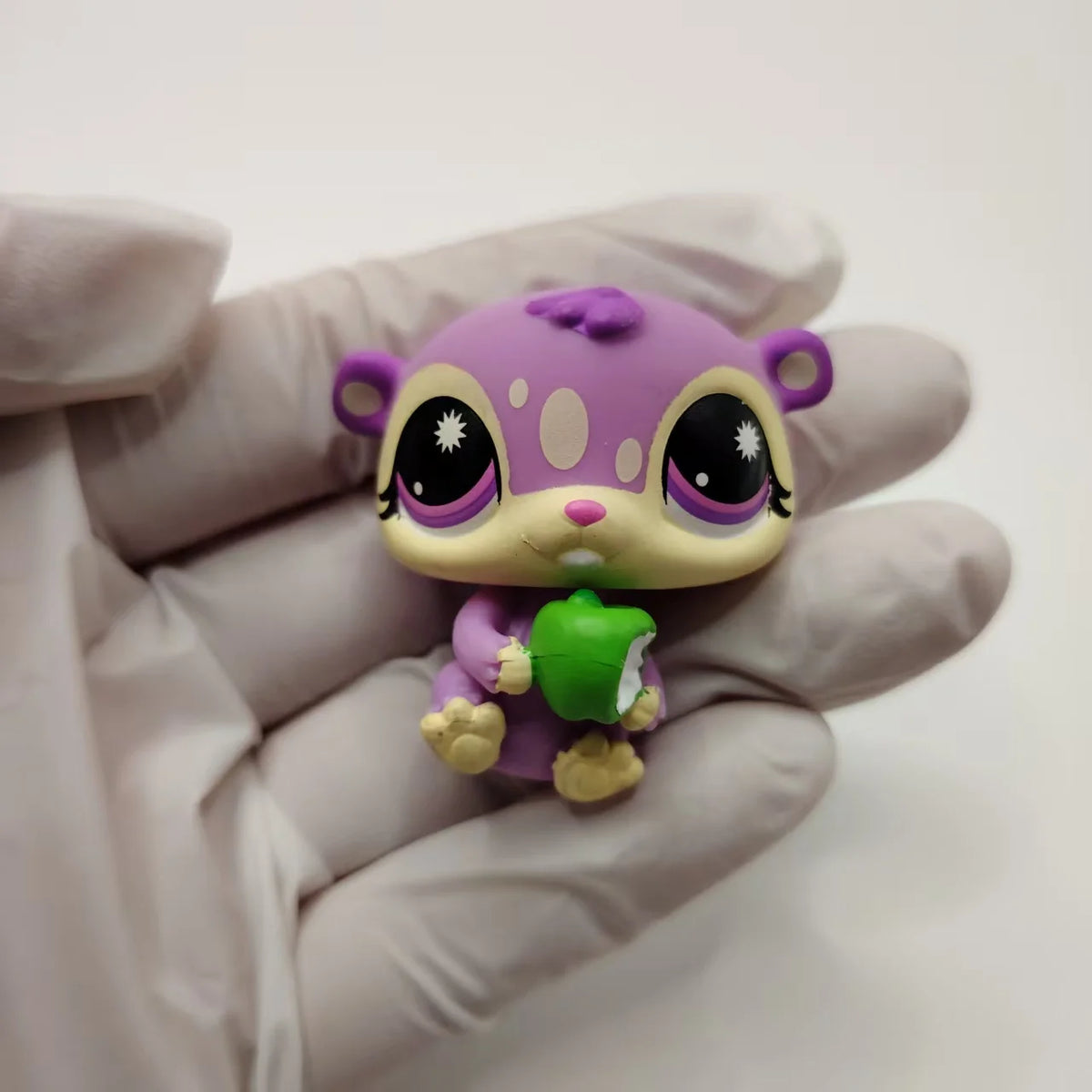 2025 Newest LPS Pet Toys Cute Animal Can Shake Head Kitten Original Collection Toys for Girls Christmas Birthday Gift