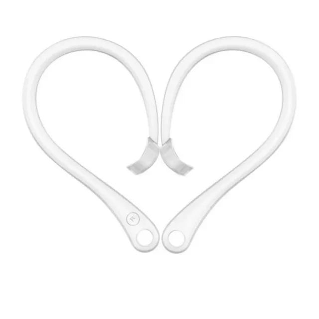 Bluetooth Earphone Silicone Earhook For Airpods 1/2 Pro Earpods Loop Clip Headset Ear Hook Replacement Headphone Accessories