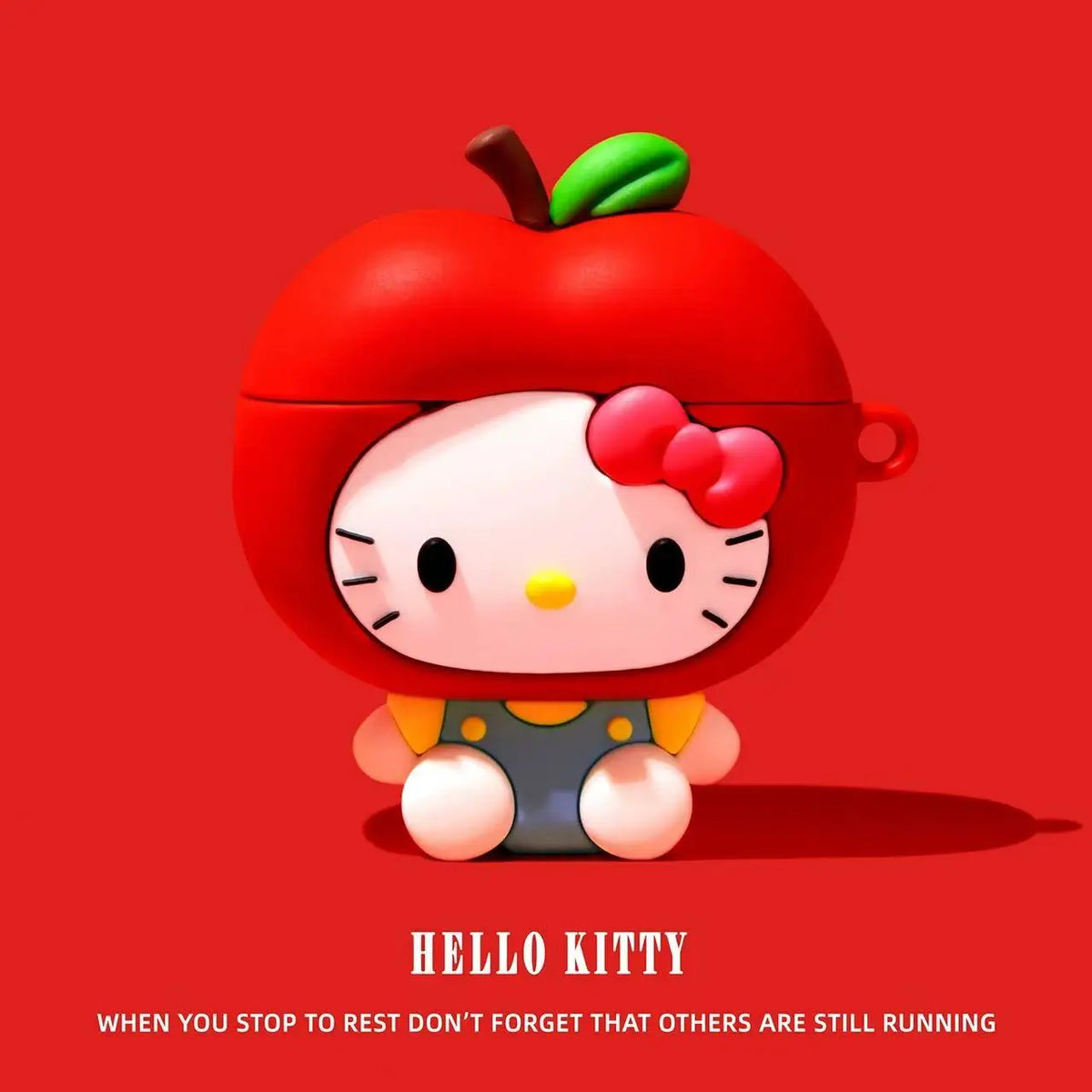 3D Sanrio Hello Kitty Cartoon Earphone Case For AirPods 4 Cute Cases for AirPods Pro 3 Pro2 Charging Cover for AirPods 4 3 2 1
