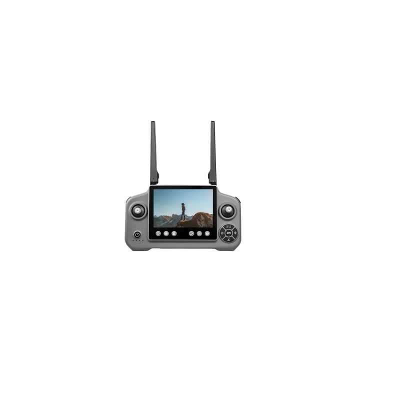 GT60 Drone Accessories Battery 3.7V 2650mAh Drone Motor Arm Propeller USB Line 4-in-1 Line 4.3-inch Screen Remote Control Parts