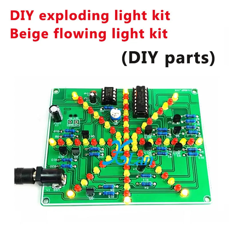 soldering kit Electronic DIY production kit novice hands-on training introductory soldering practice circuit board teaching