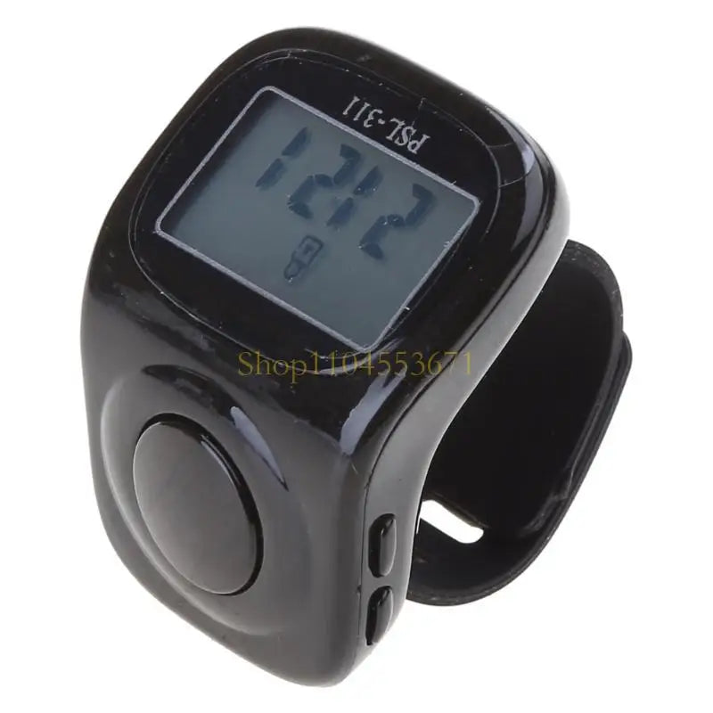 Best Seller Digital Hand Tally Counter Electronic Manual Timer Gym Hand Held Counter