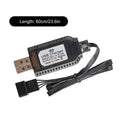 Drone Battery Charger 7.4V 1000mA Drone Fast Charger RC Airplane Lithium Battery SM-2P SM-3P SM-4P Drone Battery Charge