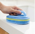 Cordless Magic Cleaning Sponge Multi Surface Cleaner for Kitchen Bathroom Glass Wall Toilet Ceramic Car Home Cleaning Essential