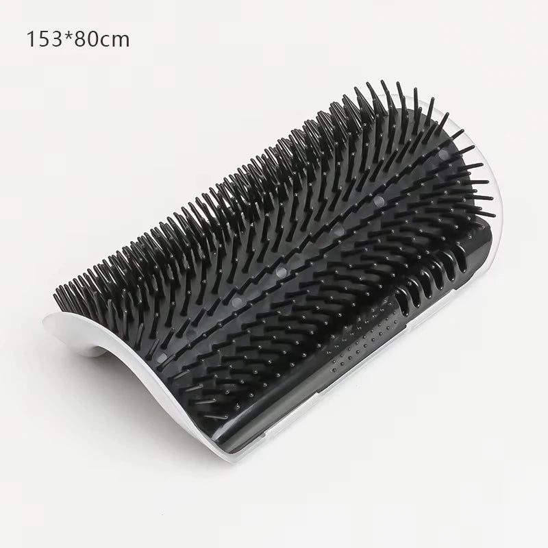 Best-selling Item Massager for Cats PP Material Pets Goods Brush Remove Hair Comb Grooming Table Dogs Care Royal