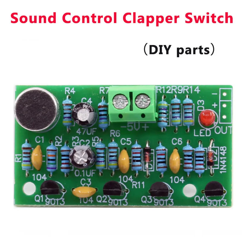 soldering kit Electronic DIY production kit novice hands-on training introductory soldering practice circuit board teaching