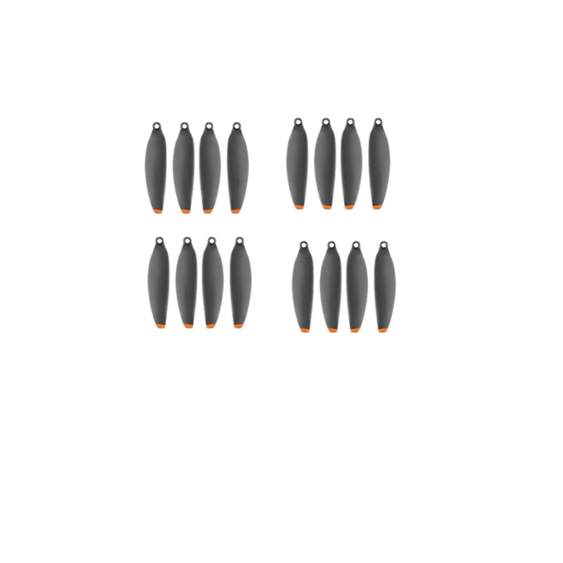 GT60 Drone Accessories Battery 3.7V 2650mAh Drone Motor Arm Propeller USB Line 4-in-1 Line 4.3-inch Screen Remote Control Parts