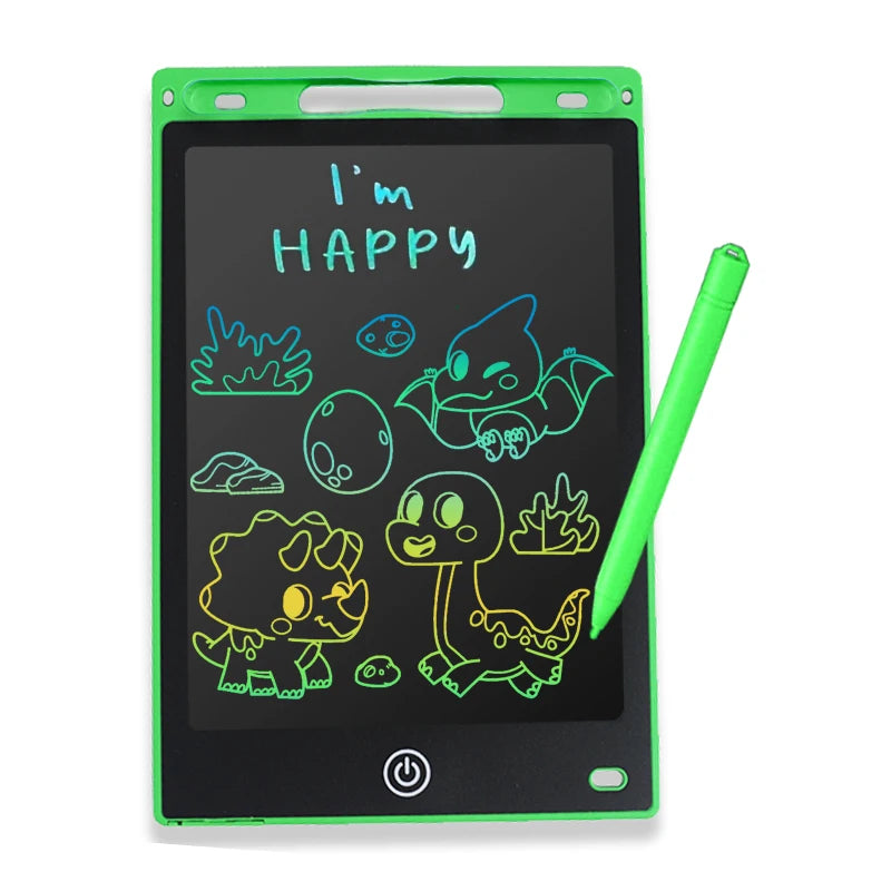 RSP 8.5 inch LCD Writing Tablet Drawing Board Message Handwriting Pad Doodle Board Educational Toys For 3-8Y Kids Birthday Gifts