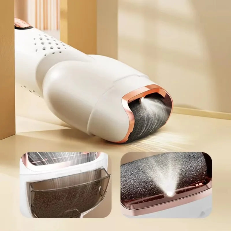 Electronic Foot File Hot Selling Epilator Callus Trimmer Remover