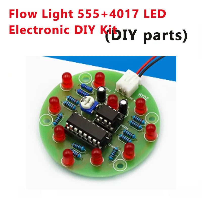 soldering kit Electronic DIY production kit novice hands-on training introductory soldering practice circuit board teaching