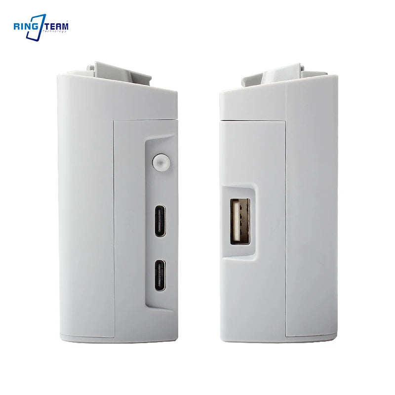 For DJI Mini 2 SE 4K Series Drone Two-Way Charging Hub Compatible with Mini 2 SE Drone Battery Charger Essential Accessories
