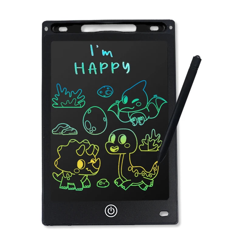 RSP 8.5 inch LCD Writing Tablet Drawing Board Message Handwriting Pad Doodle Board Educational Toys For 3-8Y Kids Birthday Gifts